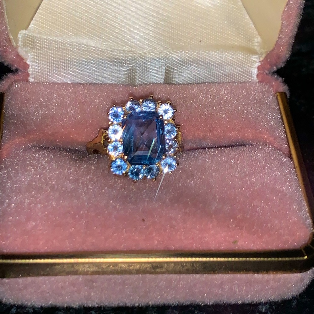 Blue Topaz